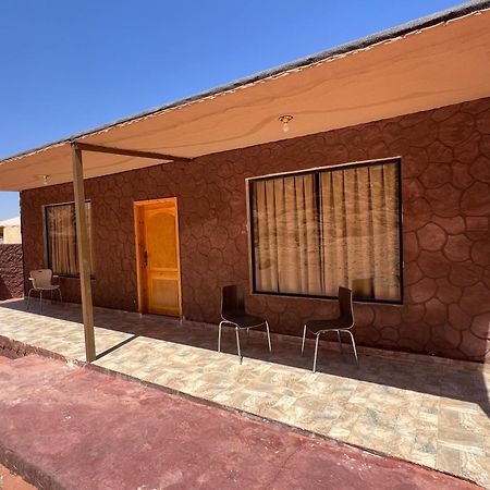 Angelina Wadi Rum Camp Luaran gambar