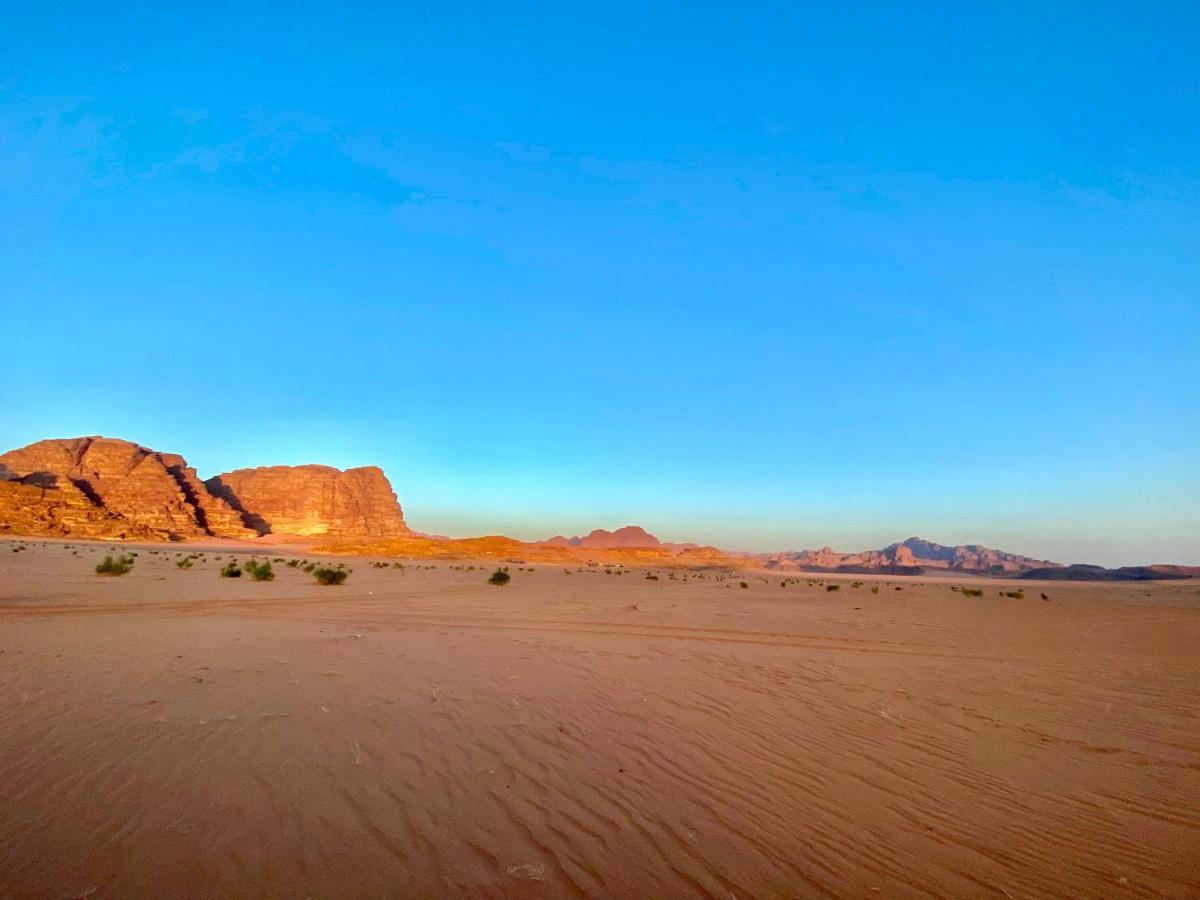 Angelina Wadi Rum Camp Luaran gambar