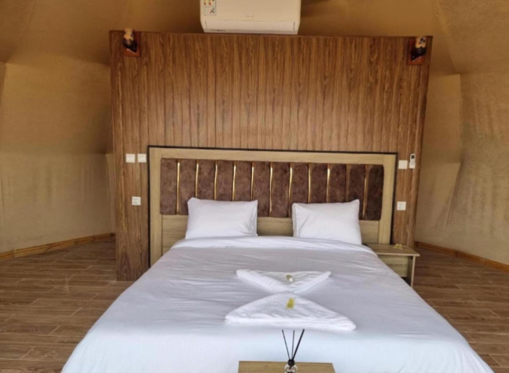 Angelina Wadi Rum Camp Luaran gambar